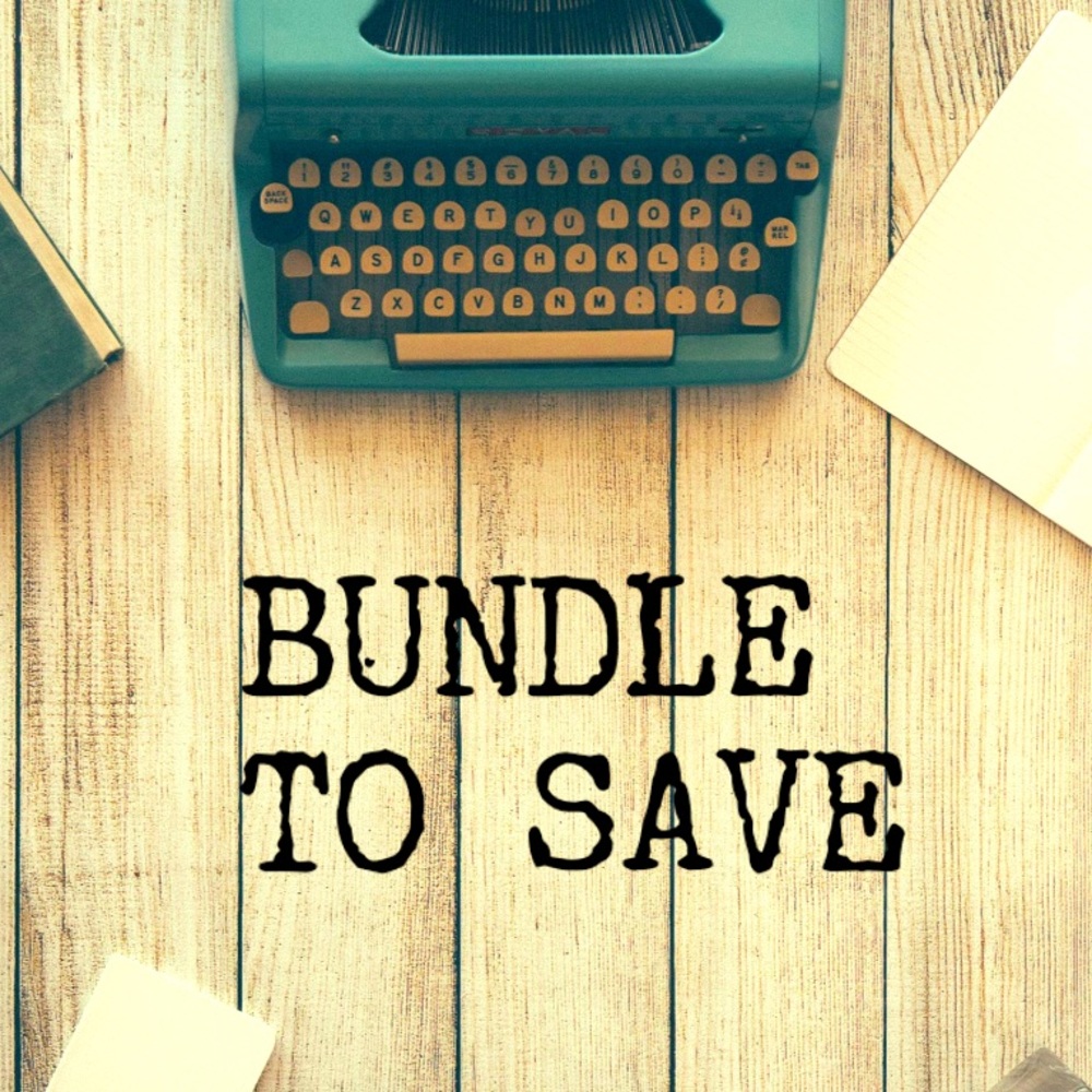 Bundles Welcome!
